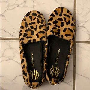 House of Harlow 1960 Anima Print Flats